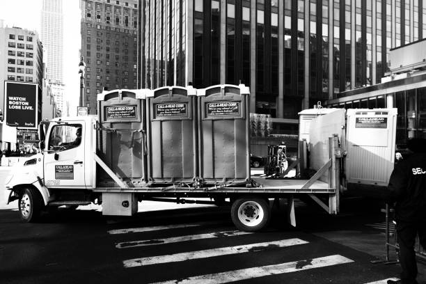 Portable Toilet Options We Offer in Clermont, IN